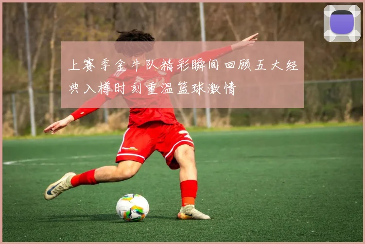 上赛季金牛队精彩瞬间回顾五大经典入樽时刻重温篮球激情